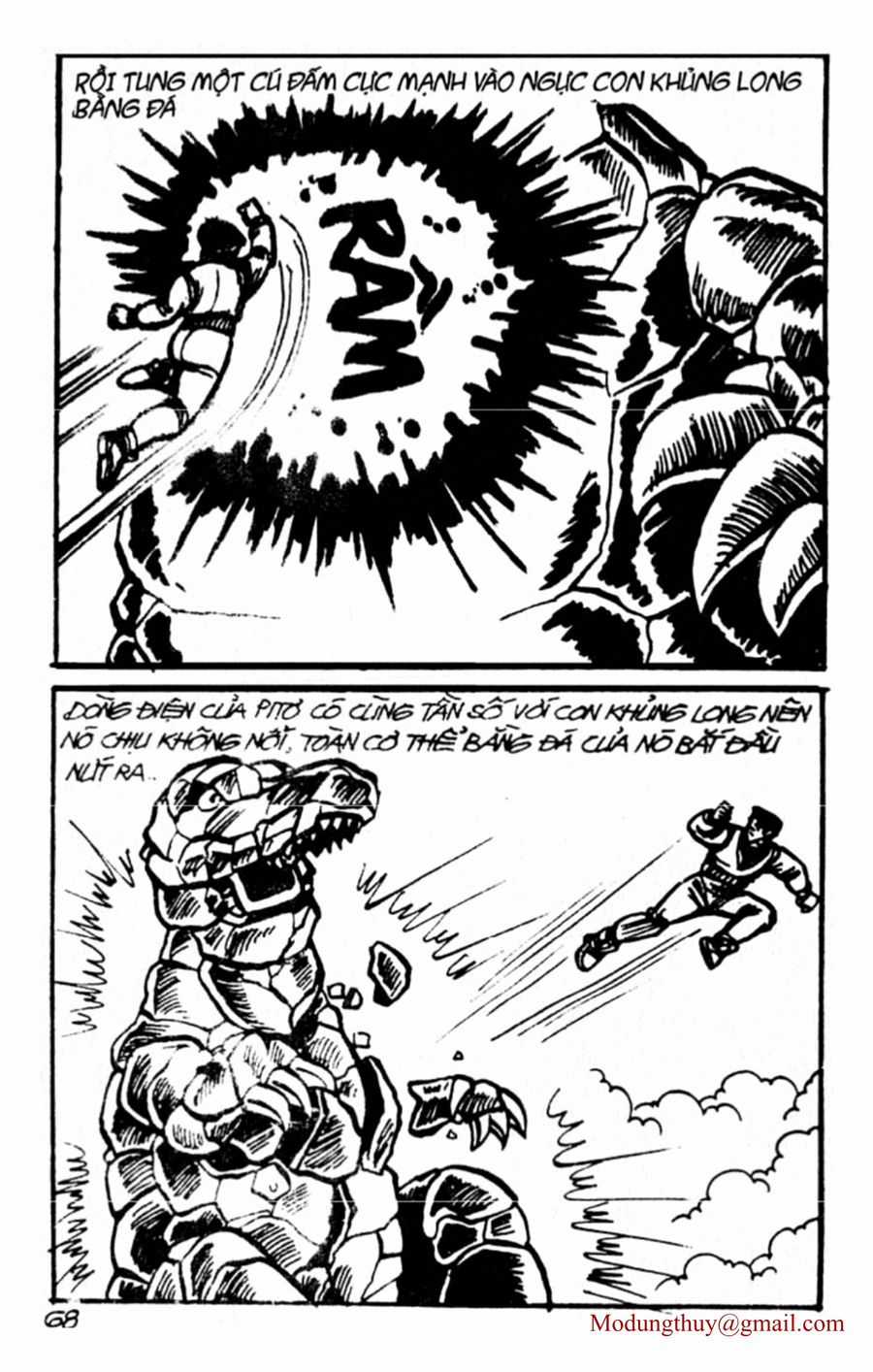 HE'S MAN - Chapter 89 - Trang 66