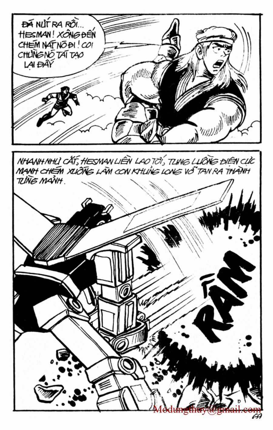 HE'S MAN - Chapter 89 - Trang 67