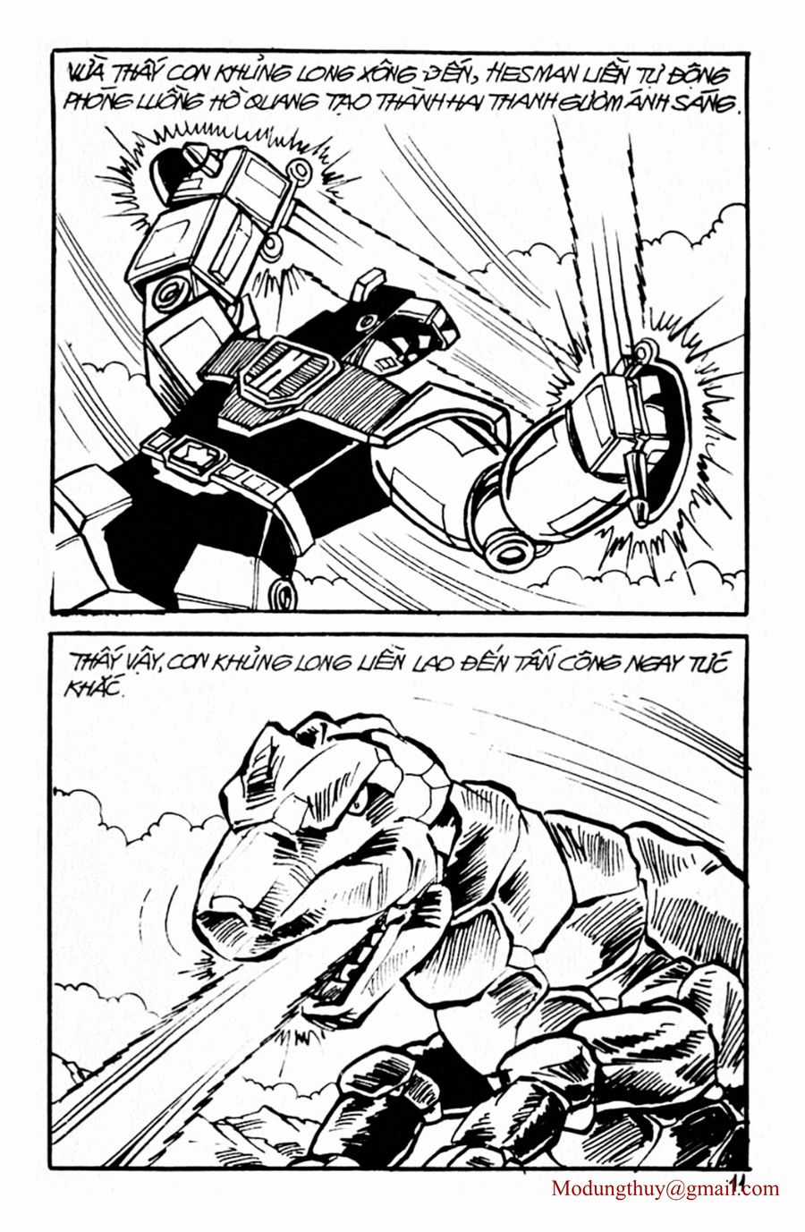 HE'S MAN - Chapter 89 - Trang 9