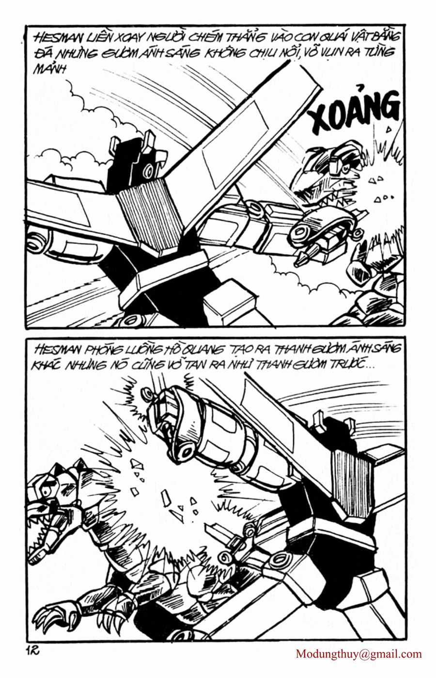 HE'S MAN - Chapter 89 - Trang 10