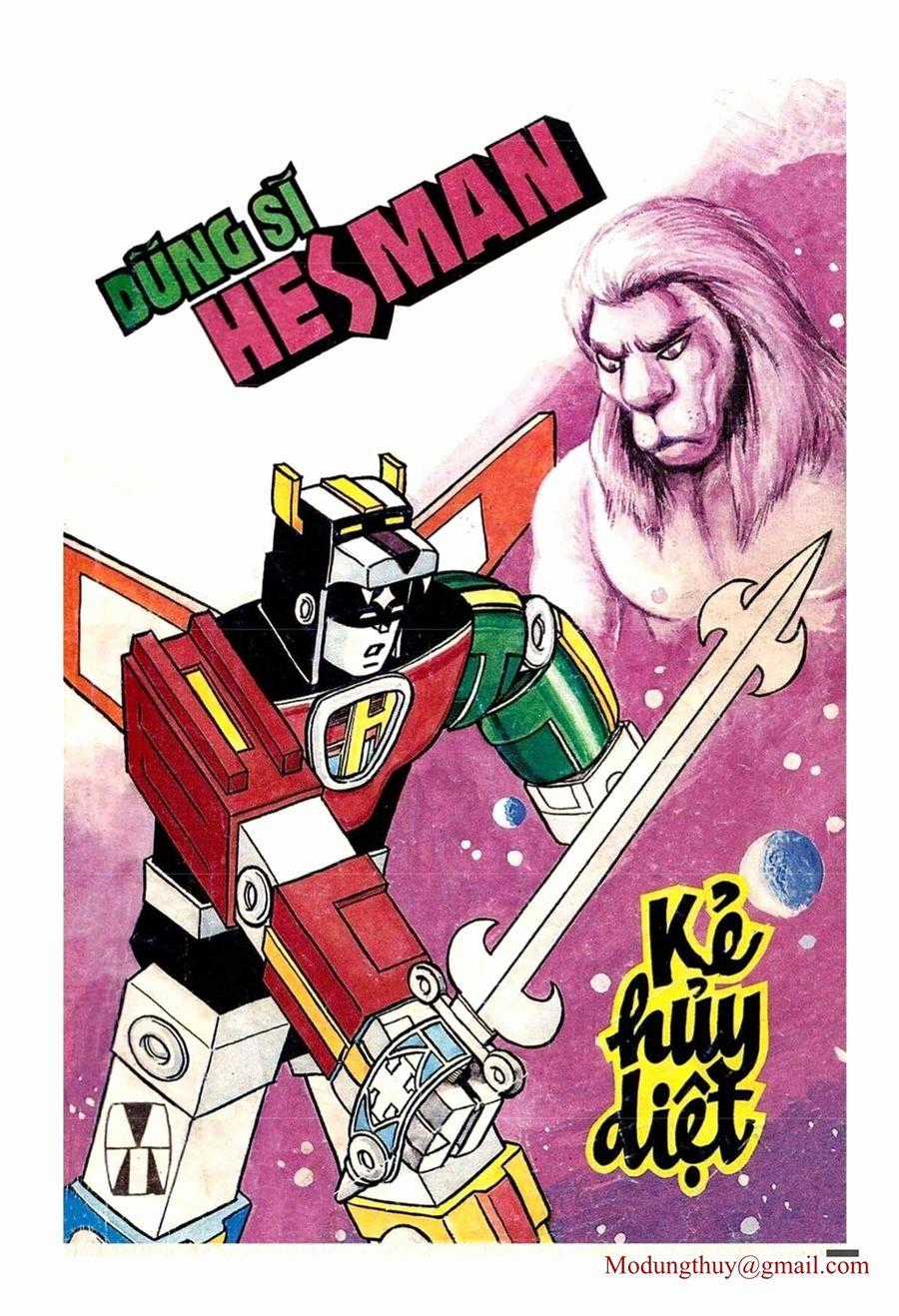 HE'S MAN - Chapter 9 - Trang 1