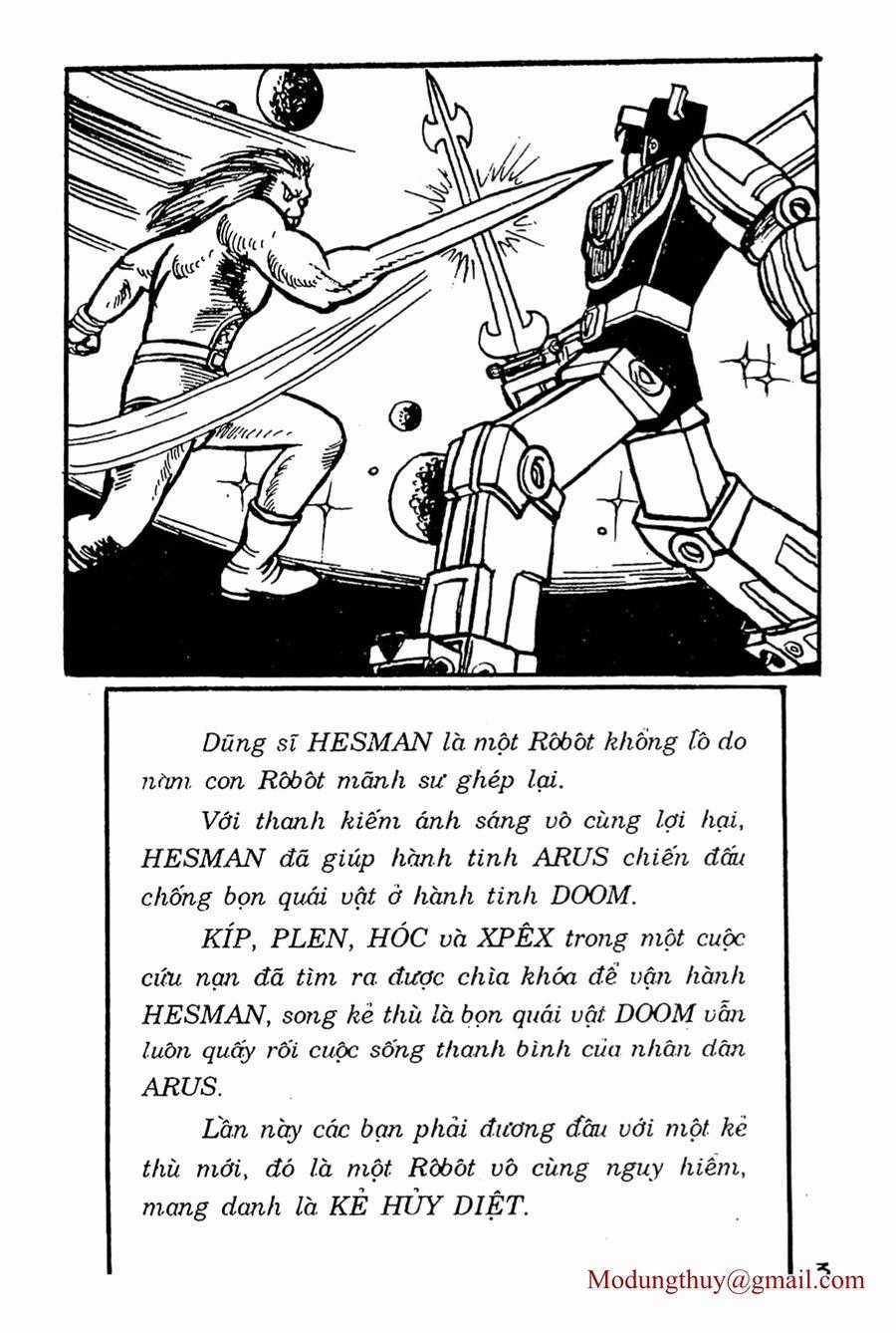 HE'S MAN - Chapter 9 - Trang 2