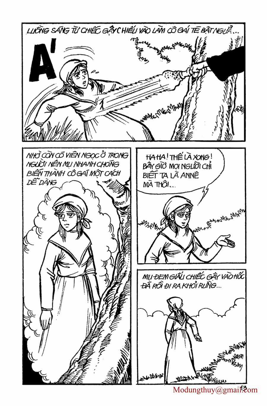 HE'S MAN - Chapter 9 - Trang 11