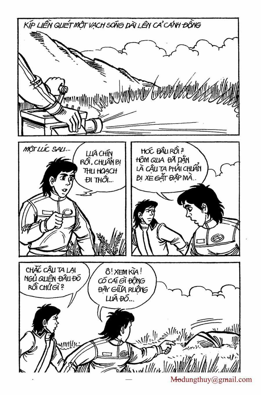 HE'S MAN - Chapter 9 - Trang 13