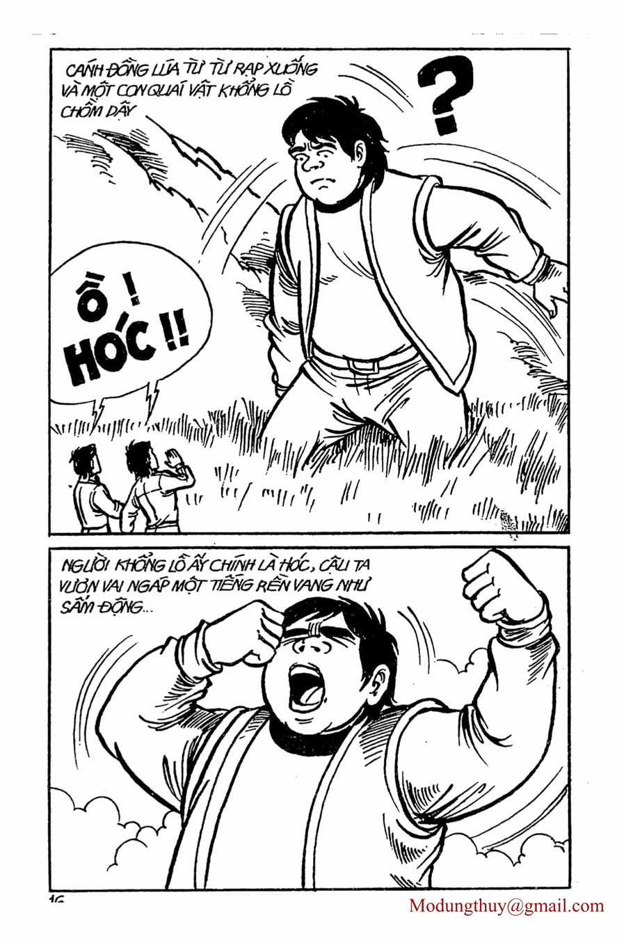 HE'S MAN - Chapter 9 - Trang 14