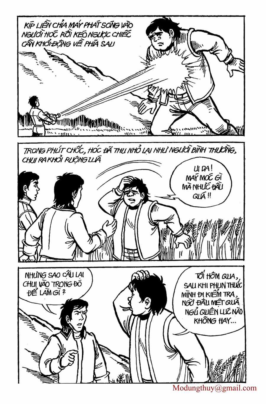 HE'S MAN - Chapter 9 - Trang 16