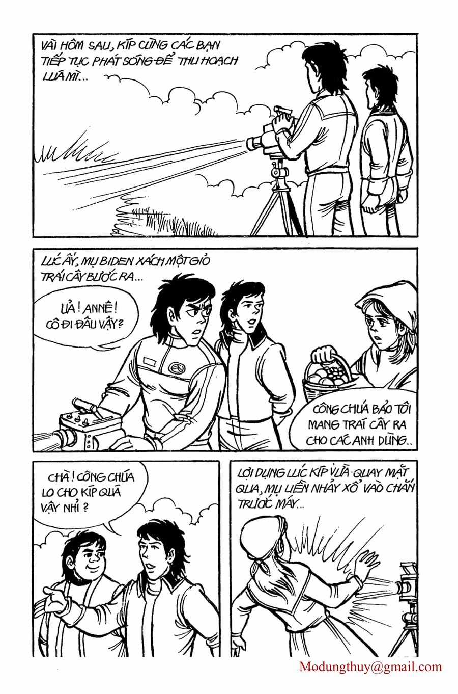 HE'S MAN - Chapter 9 - Trang 18