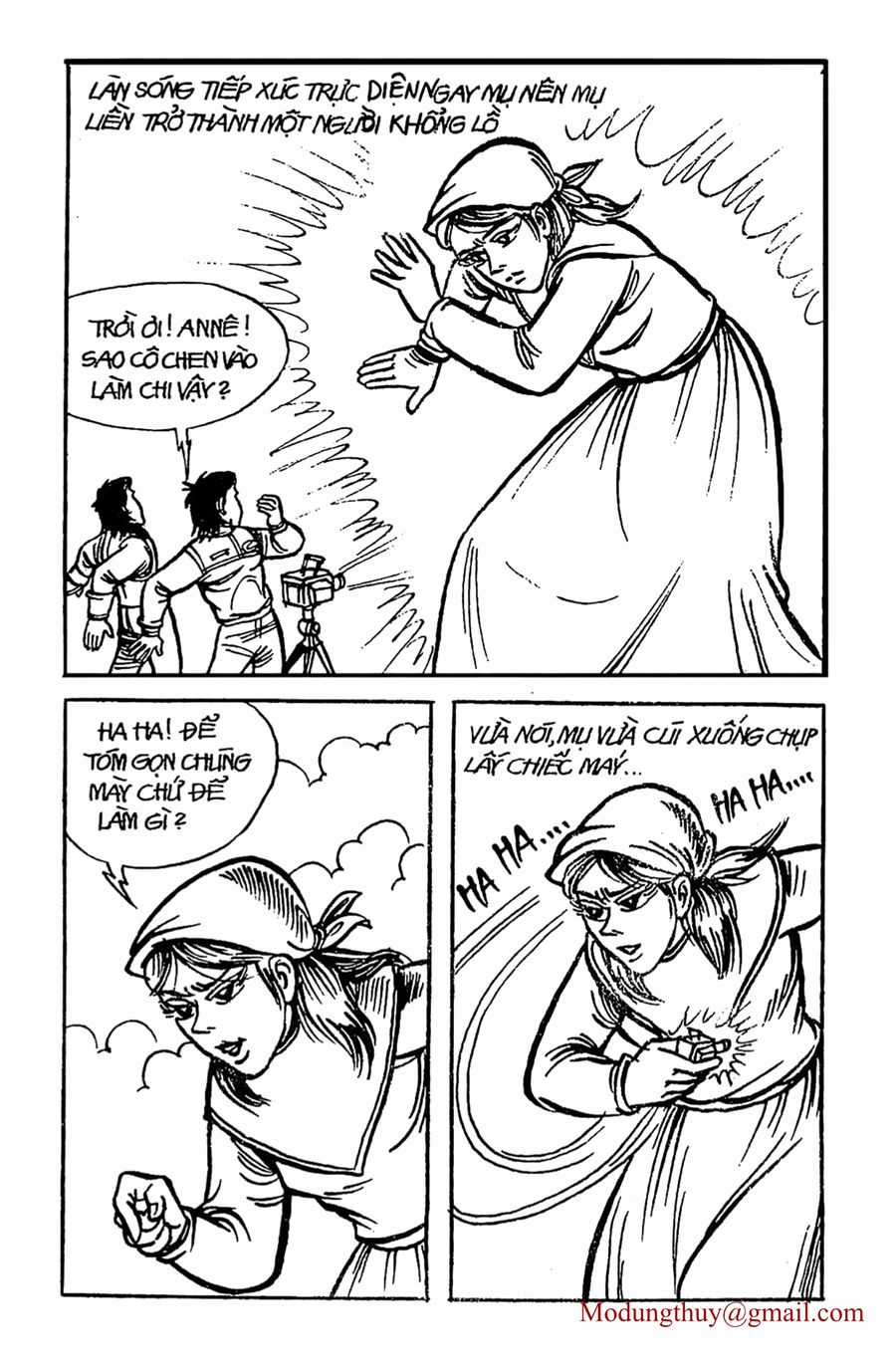 HE'S MAN - Chapter 9 - Trang 19