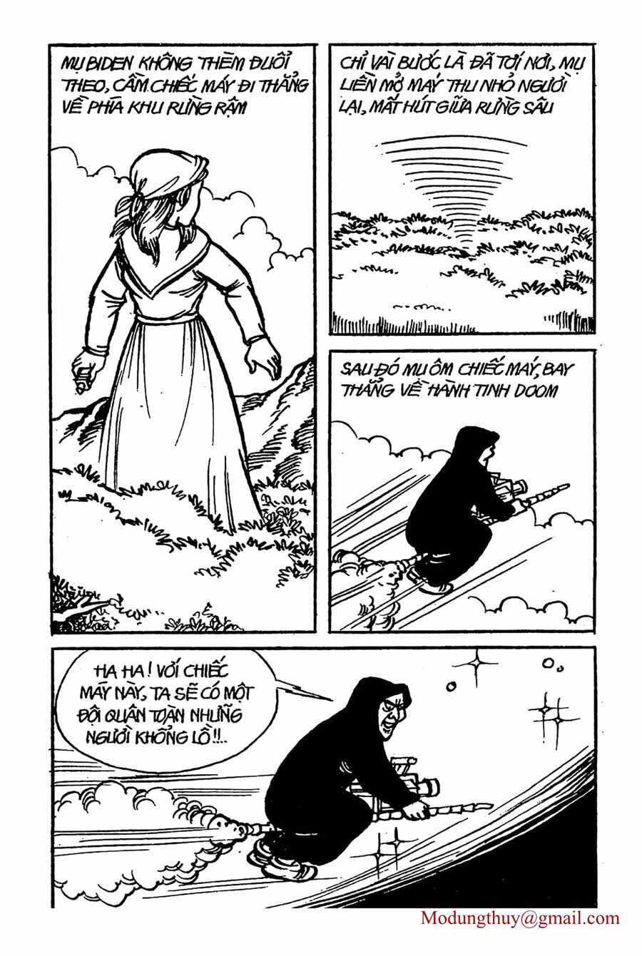 HE'S MAN - Chapter 9 - Trang 21