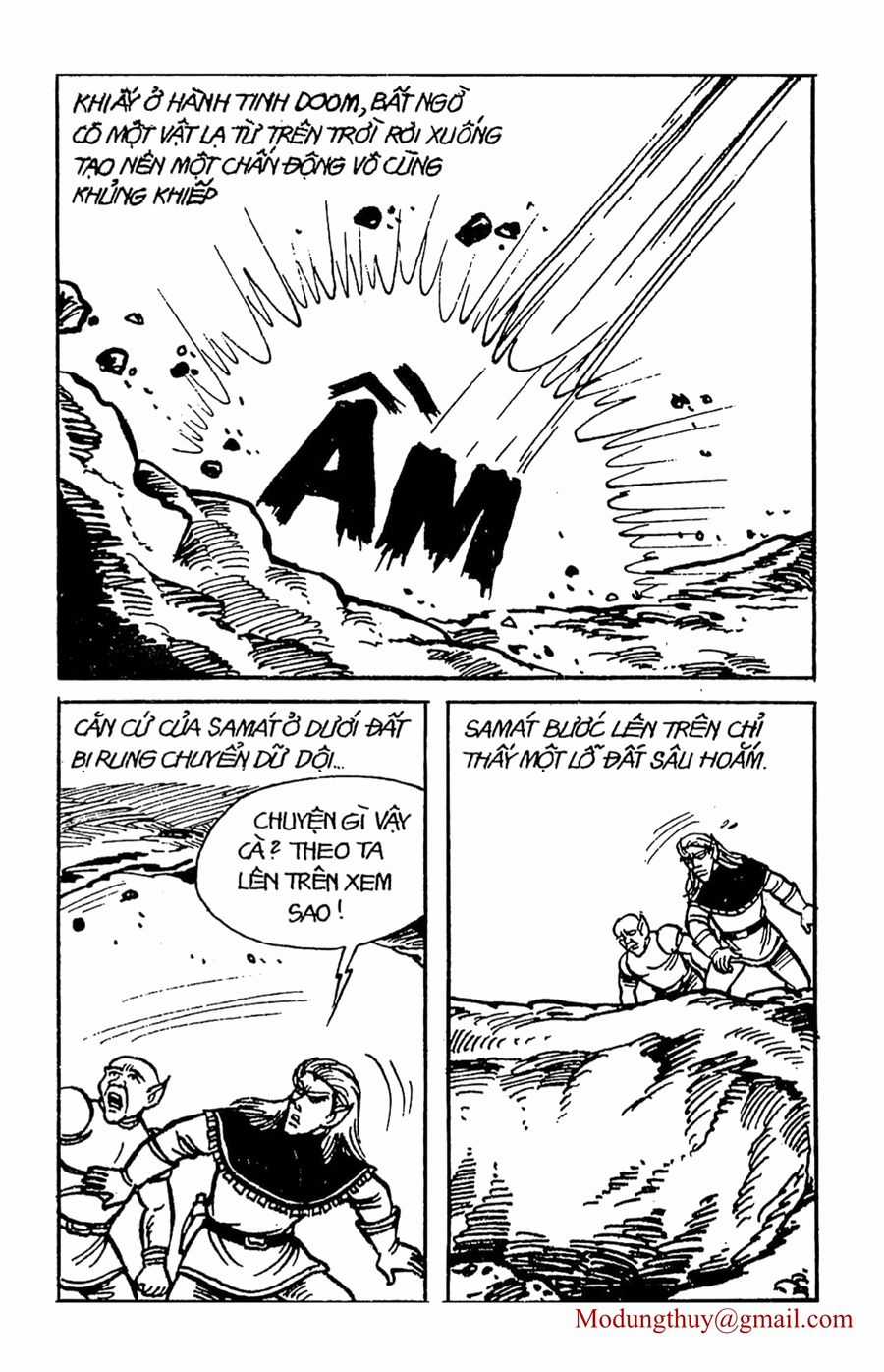 HE'S MAN - Chapter 9 - Trang 23