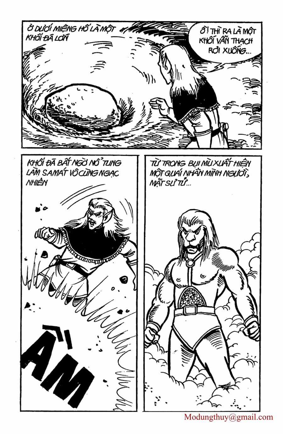 HE'S MAN - Chapter 9 - Trang 24