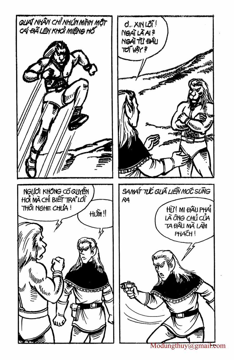 HE'S MAN - Chapter 9 - Trang 25