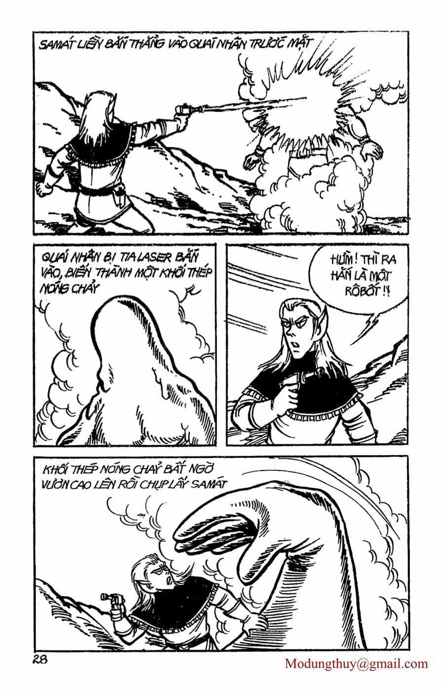 HE'S MAN - Chapter 9 - Trang 26