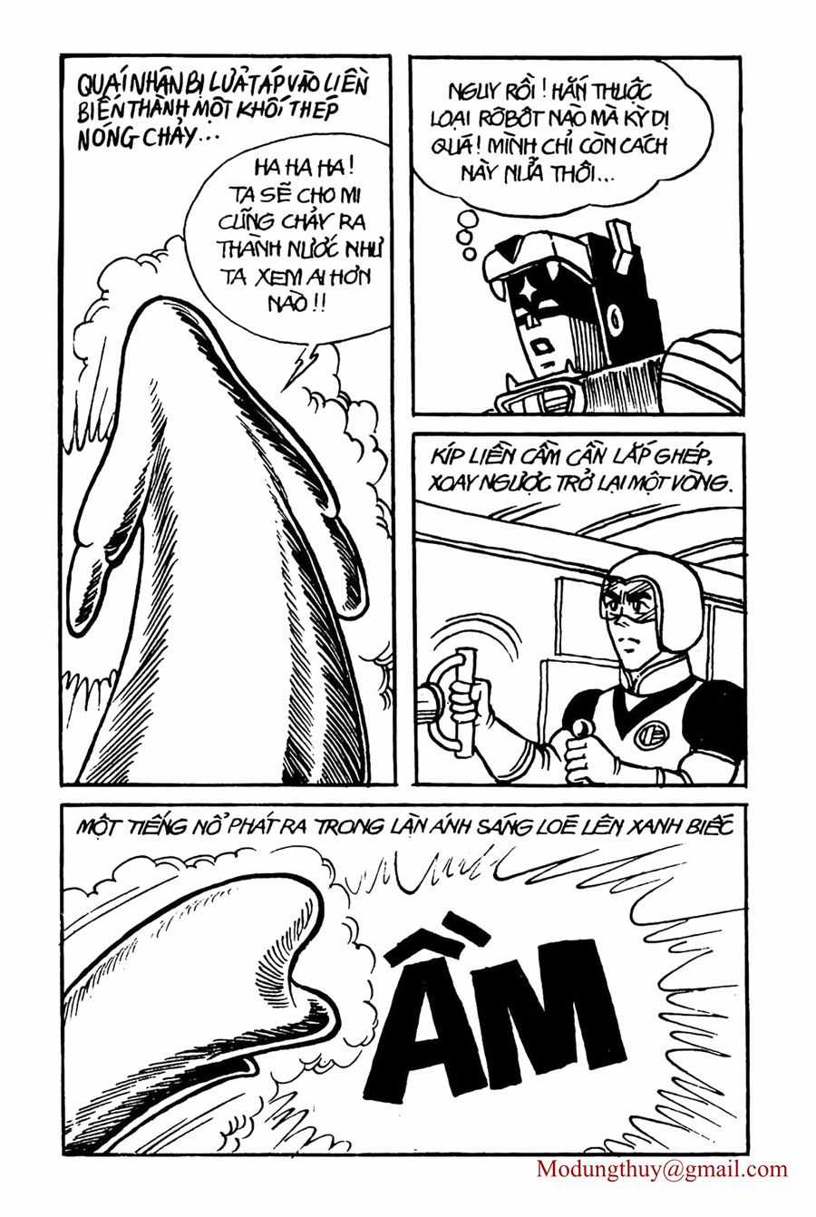 HE'S MAN - Chapter 9 - Trang 33