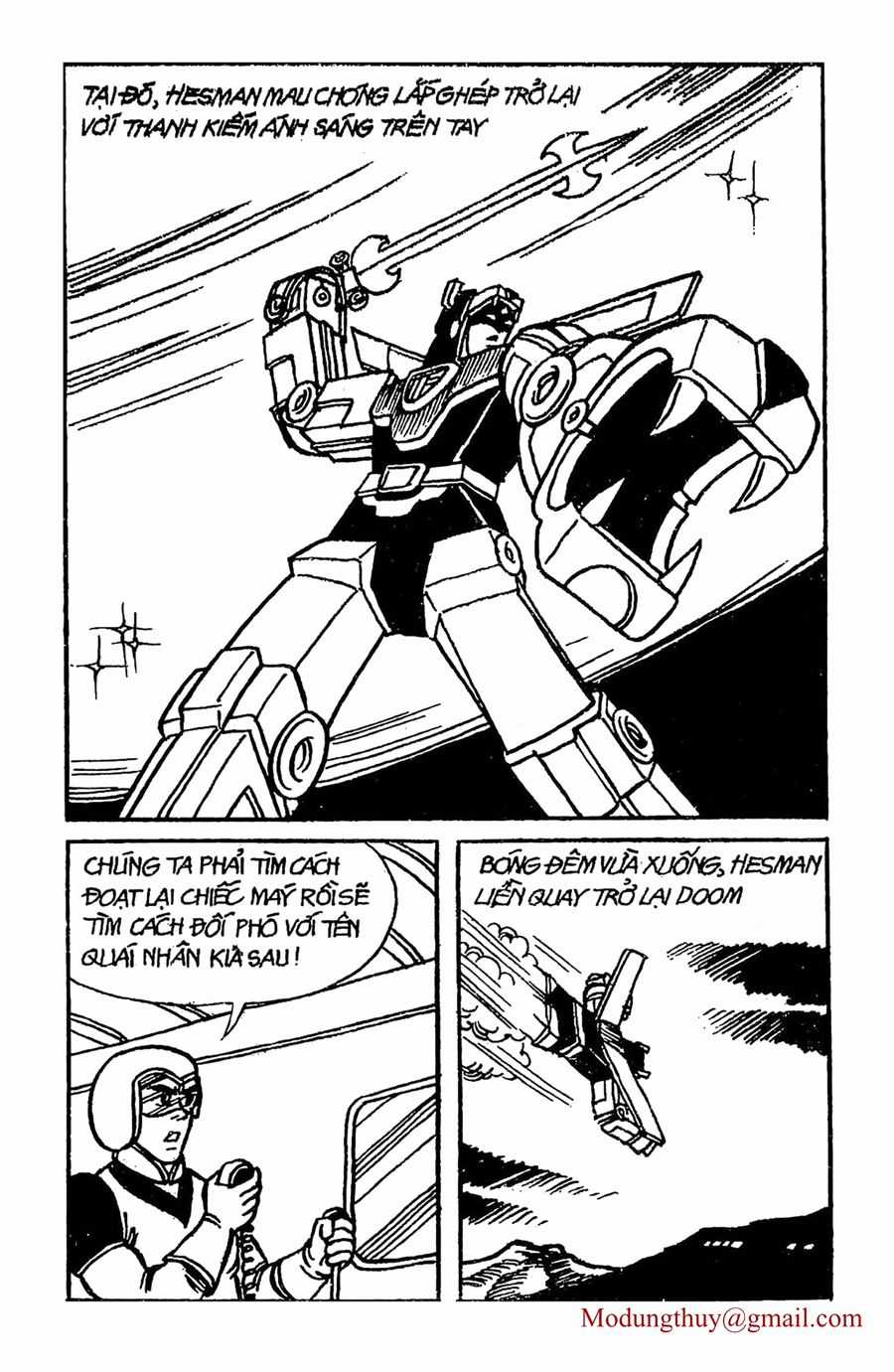 HE'S MAN - Chapter 9 - Trang 35