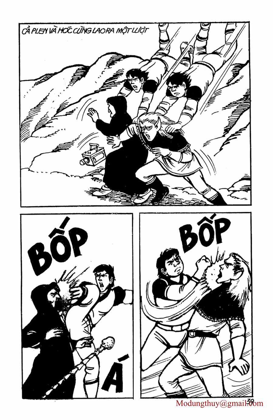 HE'S MAN - Chapter 9 - Trang 37