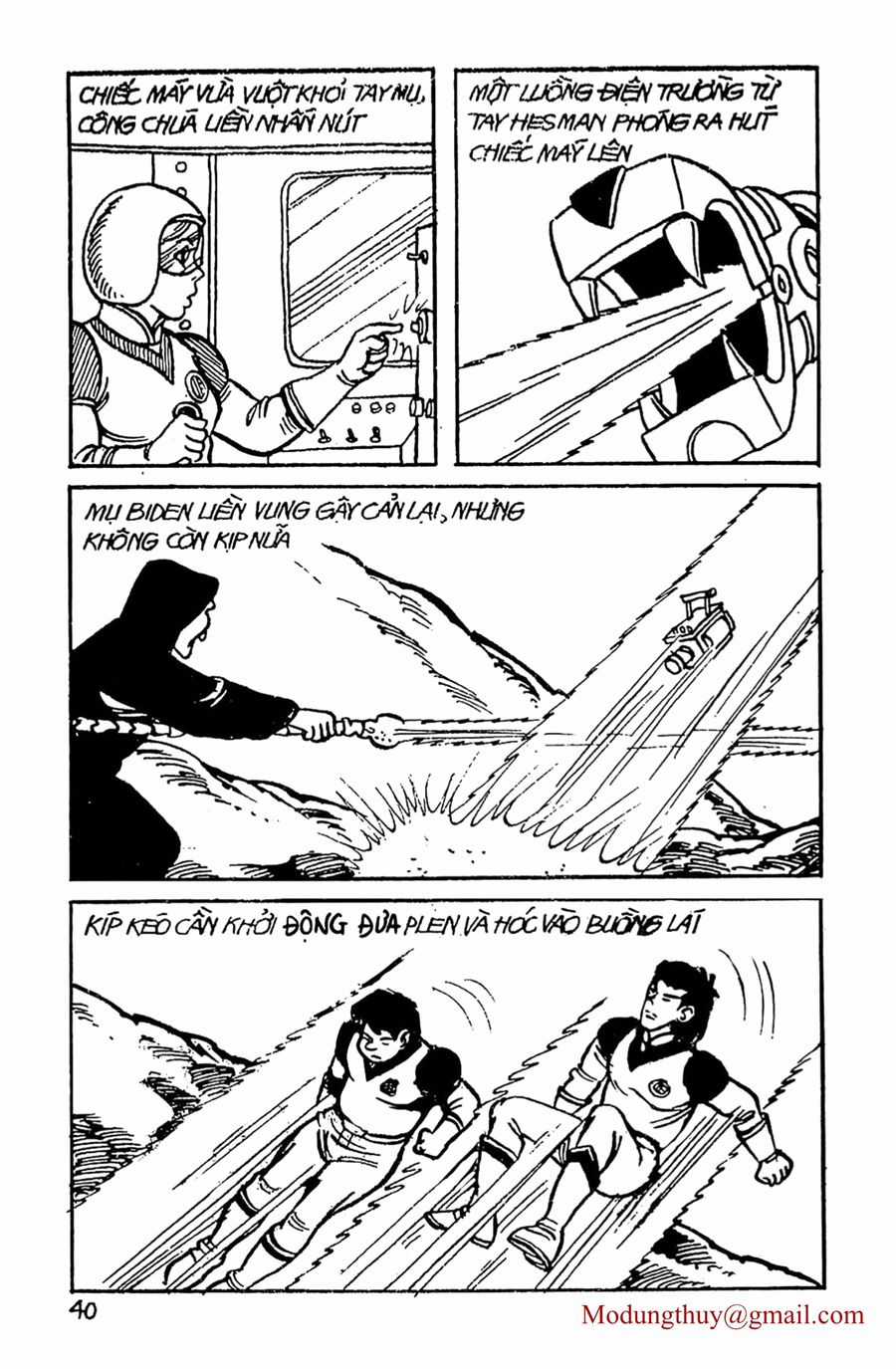 HE'S MAN - Chapter 9 - Trang 38