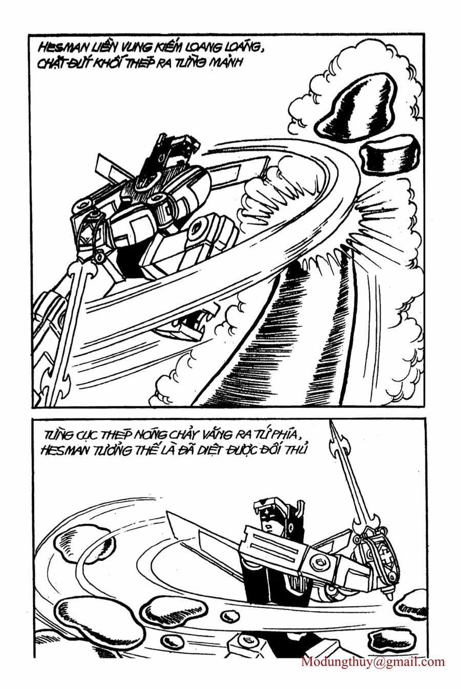 HE'S MAN - Chapter 9 - Trang 40