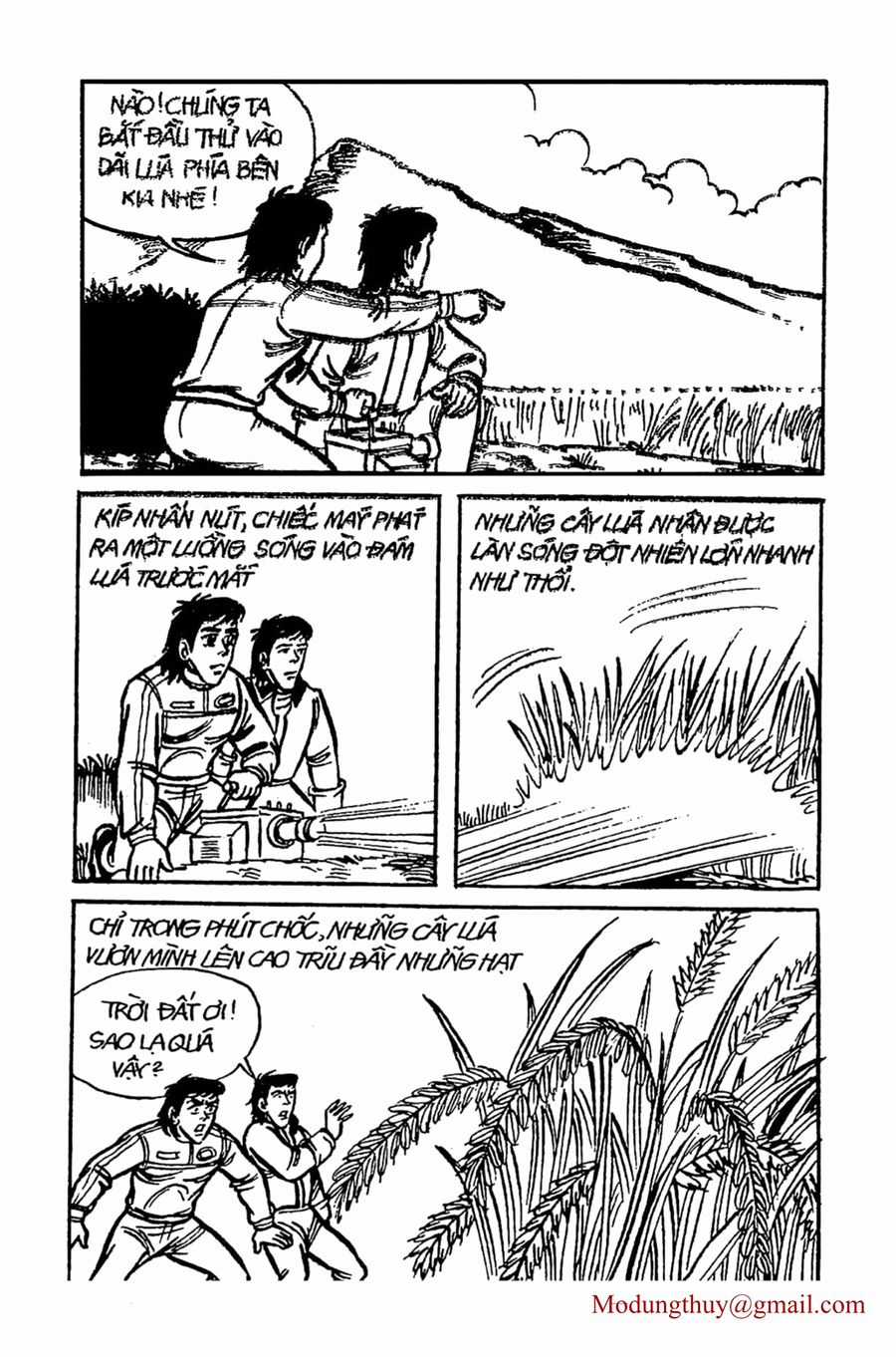 HE'S MAN - Chapter 9 - Trang 5