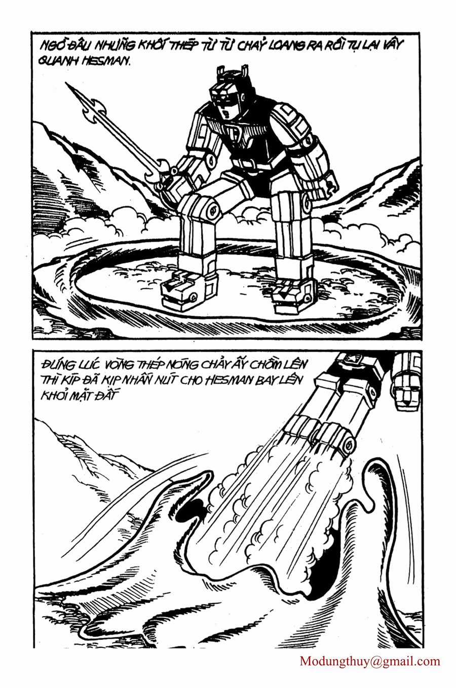 HE'S MAN - Chapter 9 - Trang 41