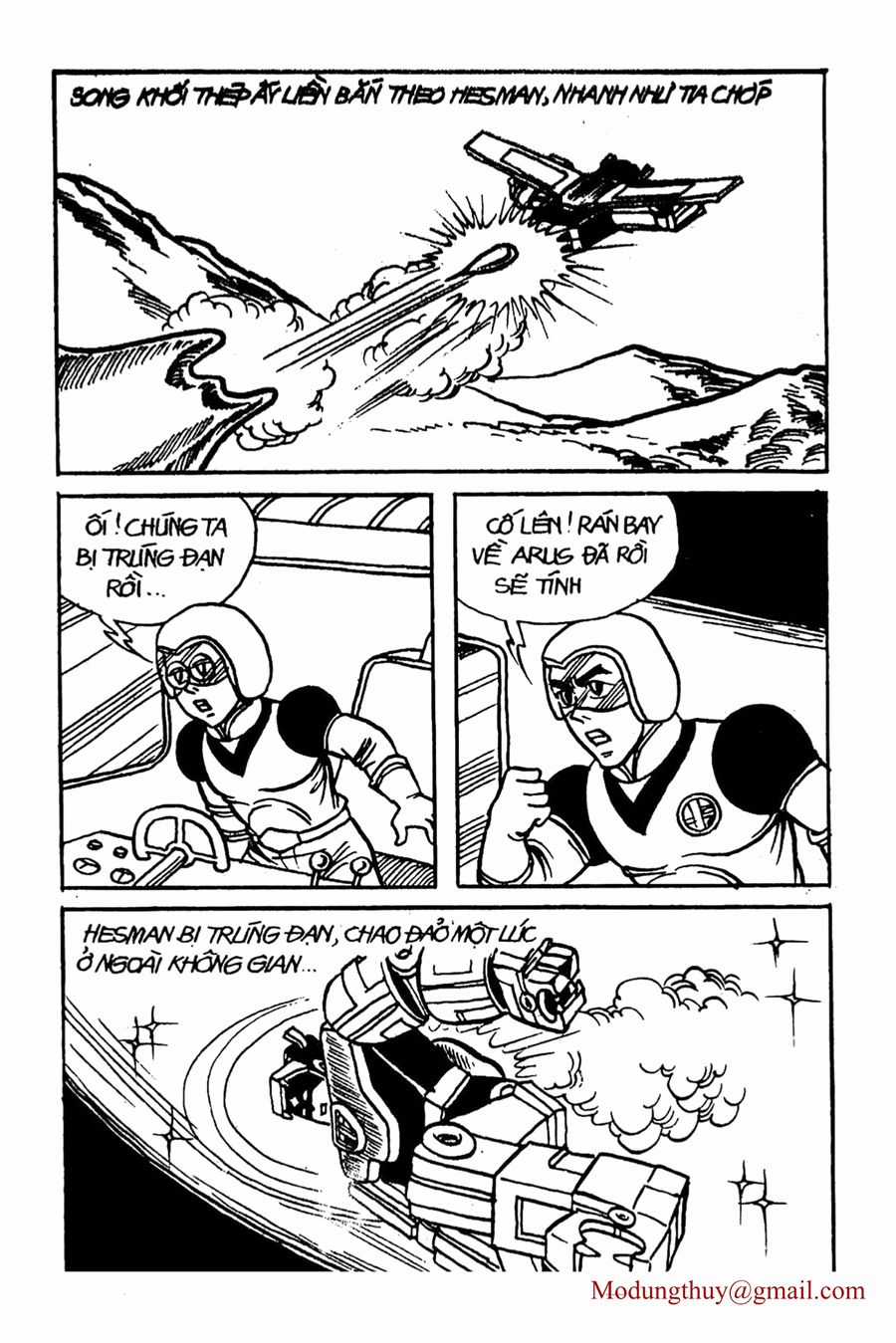 HE'S MAN - Chapter 9 - Trang 42