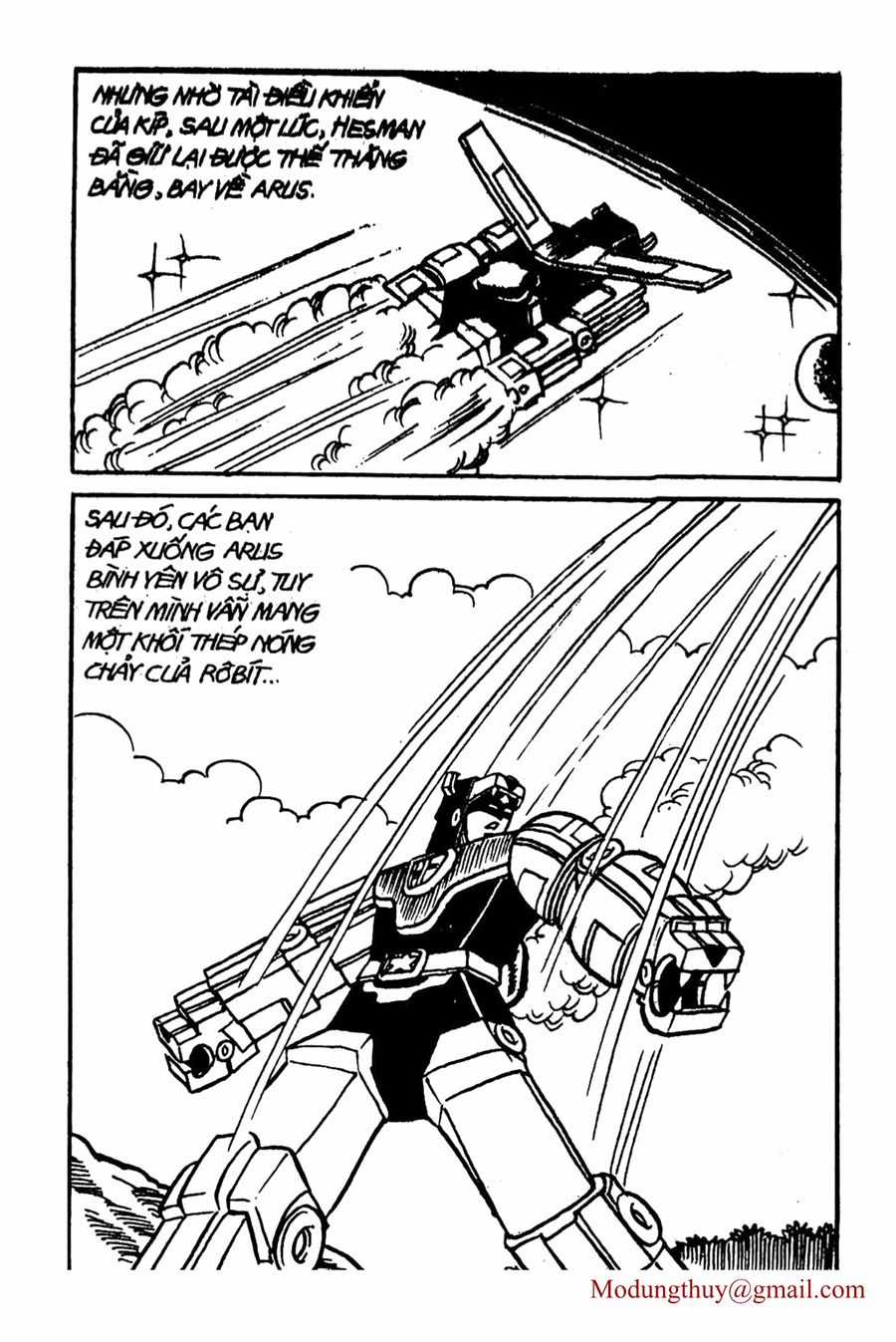 HE'S MAN - Chapter 9 - Trang 43