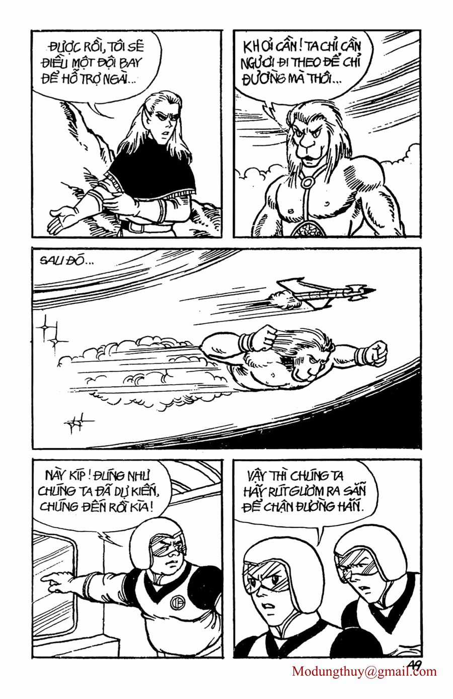 HE'S MAN - Chapter 9 - Trang 47