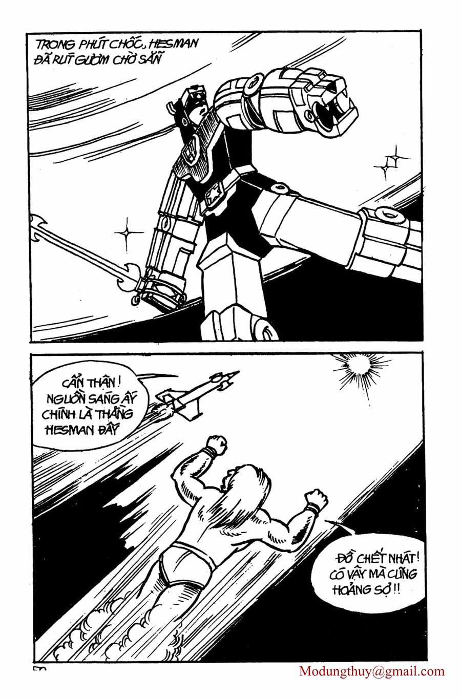 HE'S MAN - Chapter 9 - Trang 48