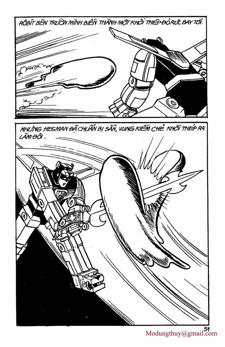 HE'S MAN - Chapter 9 - Trang 49