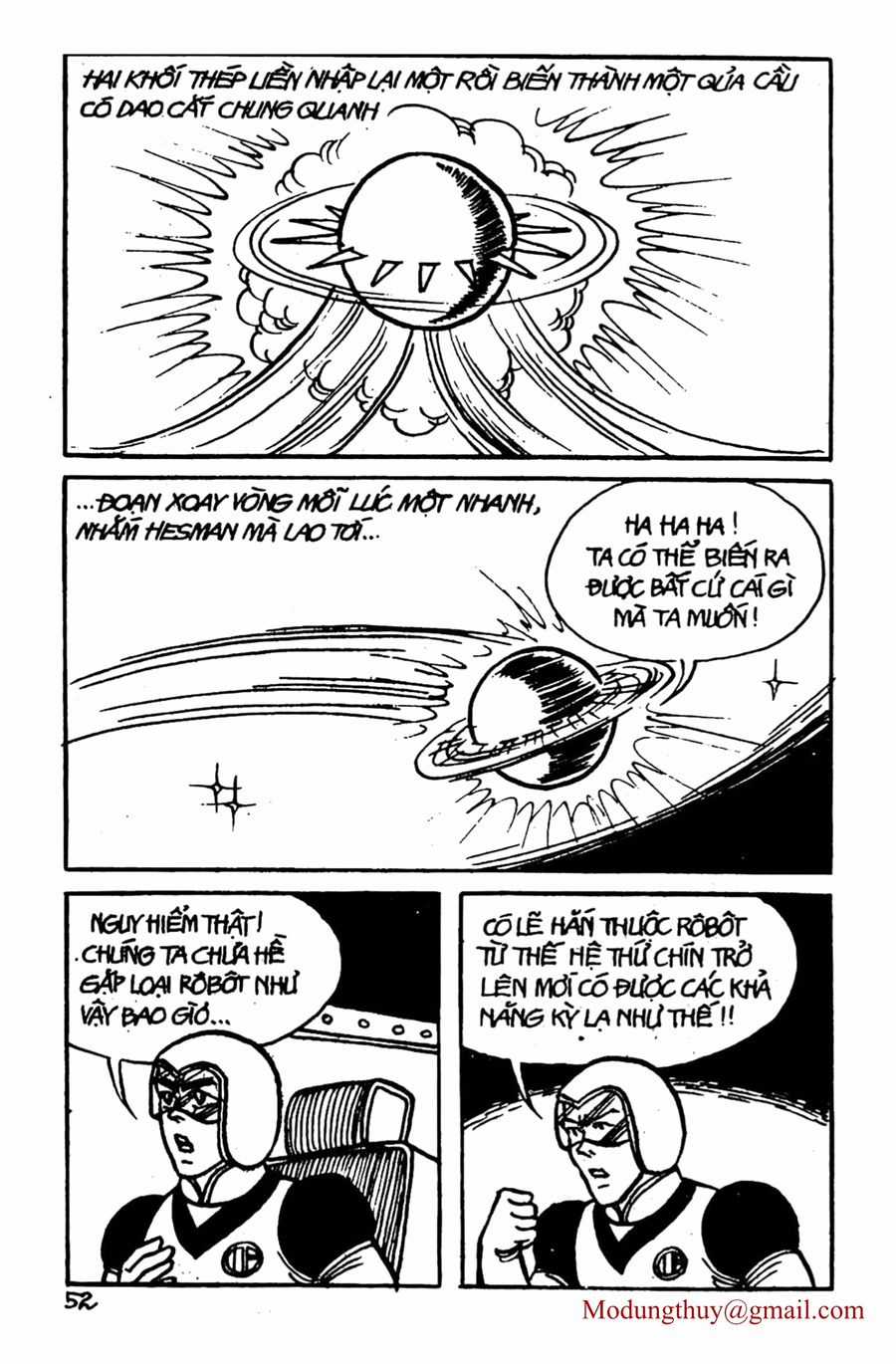 HE'S MAN - Chapter 9 - Trang 50