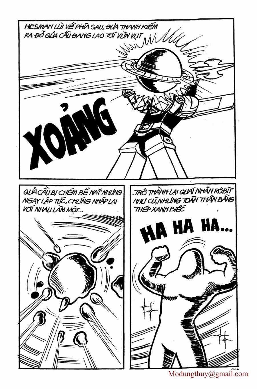 HE'S MAN - Chapter 9 - Trang 51