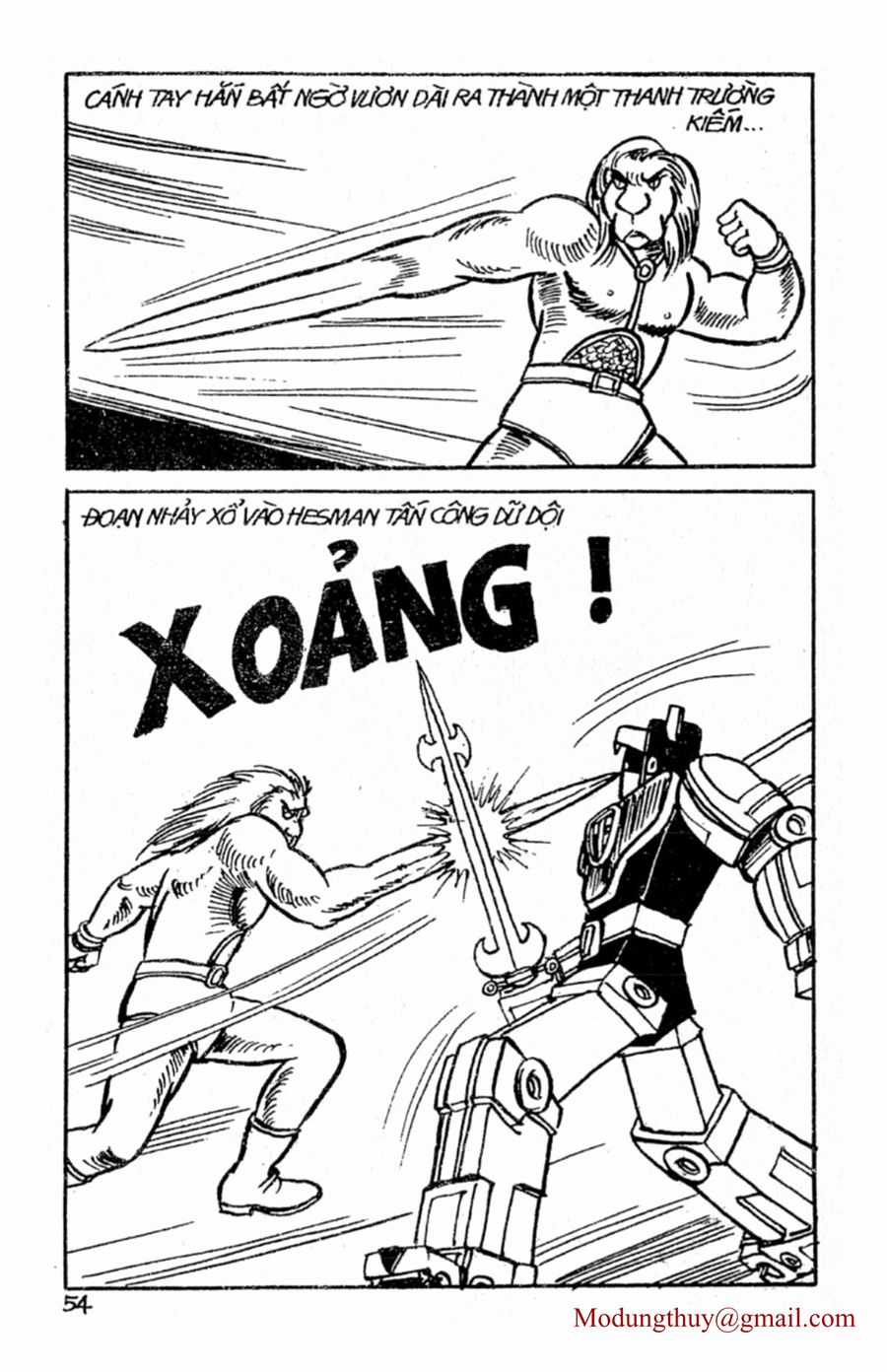 HE'S MAN - Chapter 9 - Trang 52