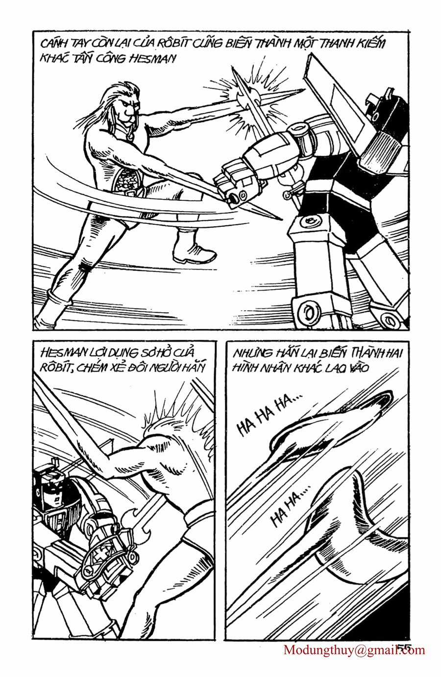 HE'S MAN - Chapter 9 - Trang 53