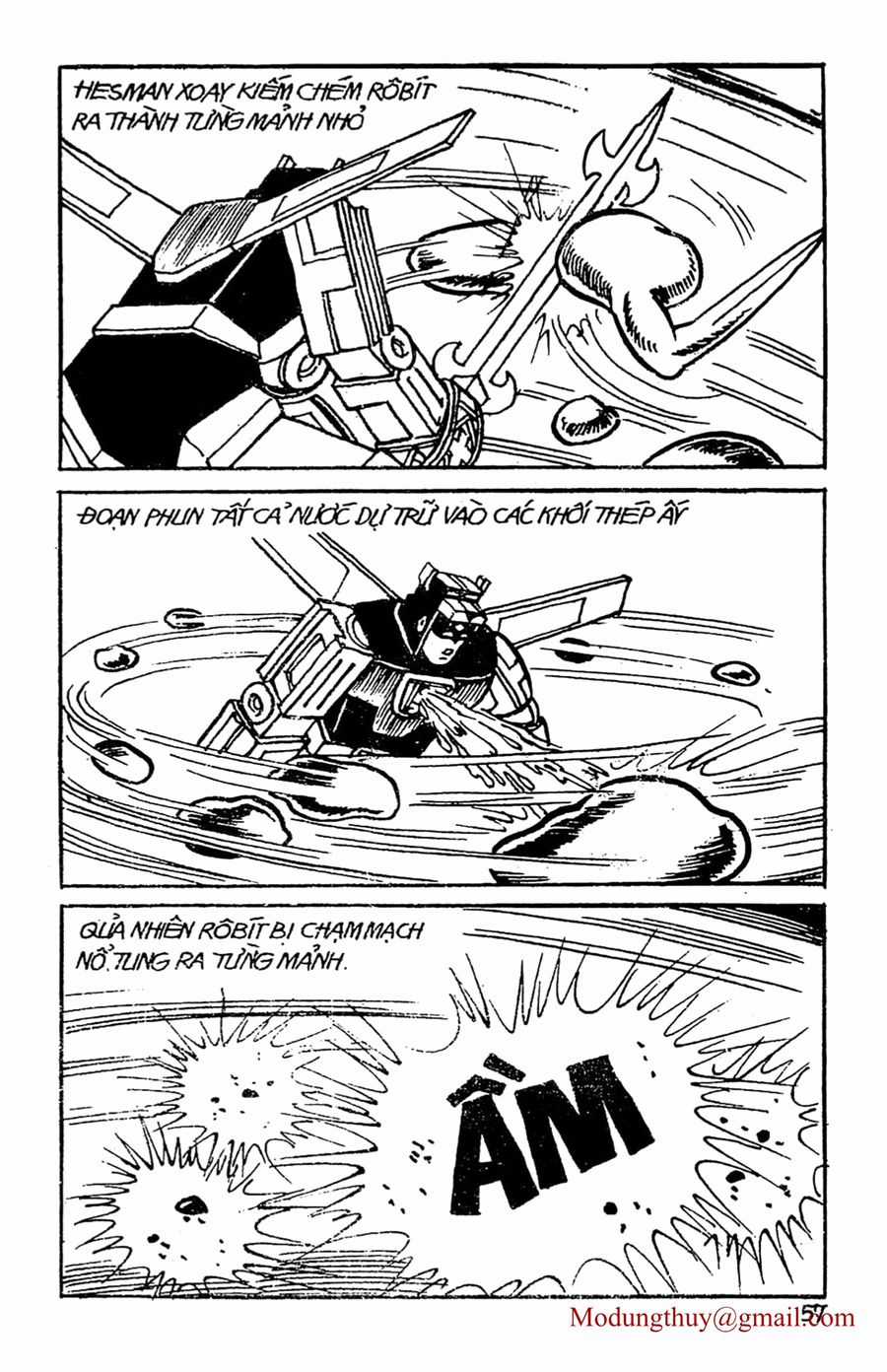 HE'S MAN - Chapter 9 - Trang 55