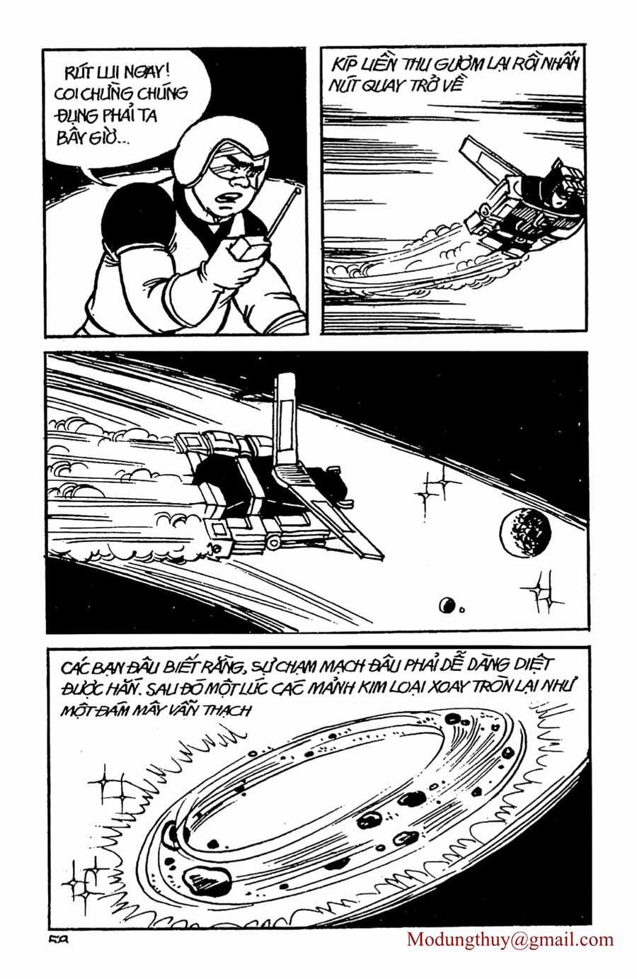 HE'S MAN - Chapter 9 - Trang 56