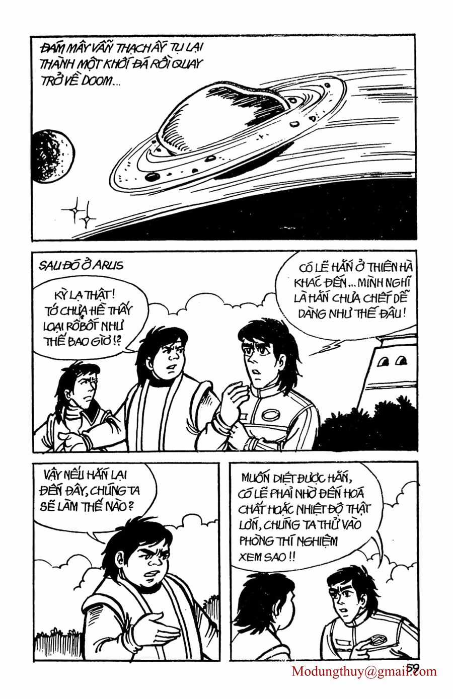 HE'S MAN - Chapter 9 - Trang 57