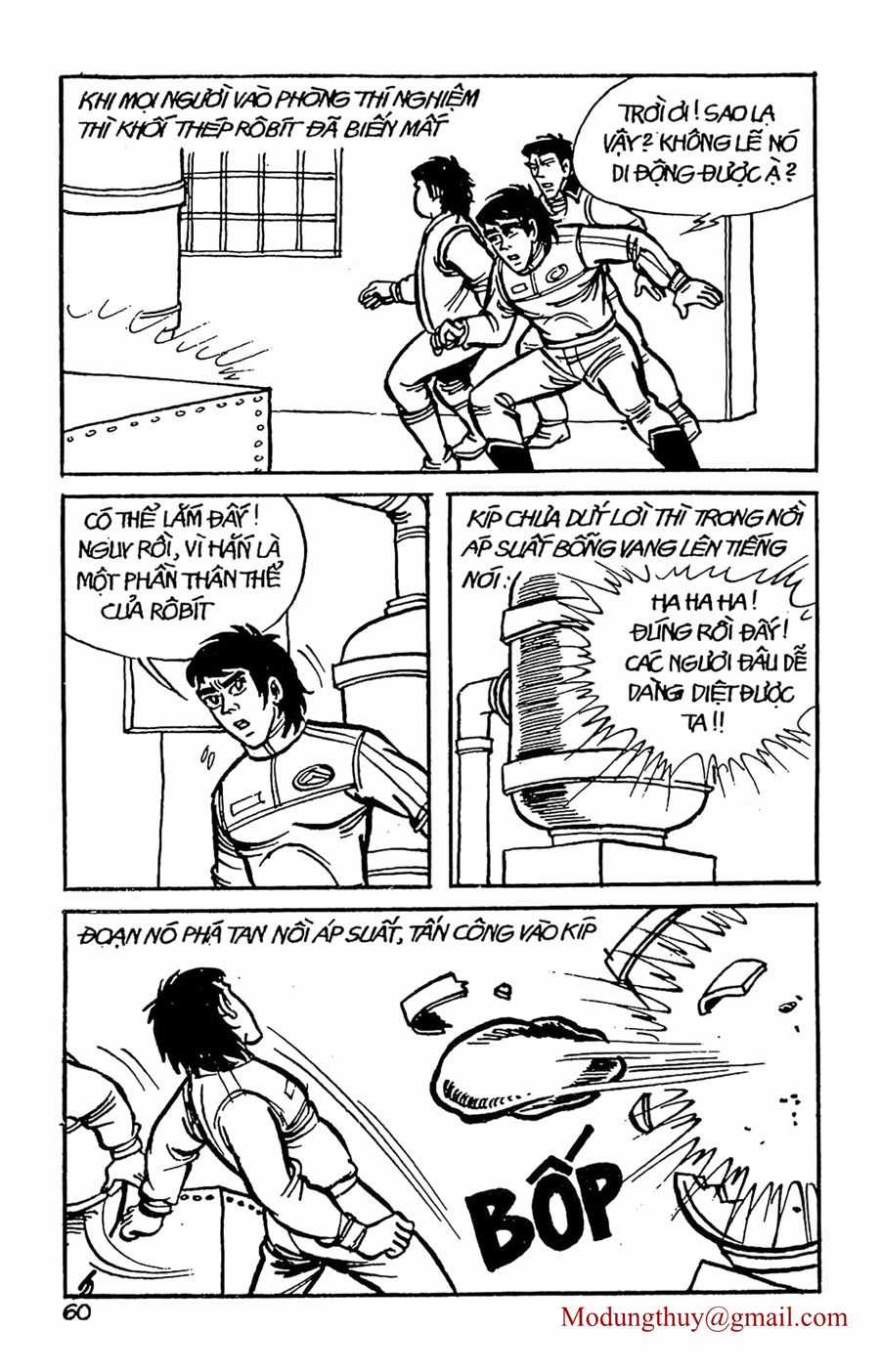 HE'S MAN - Chapter 9 - Trang 58