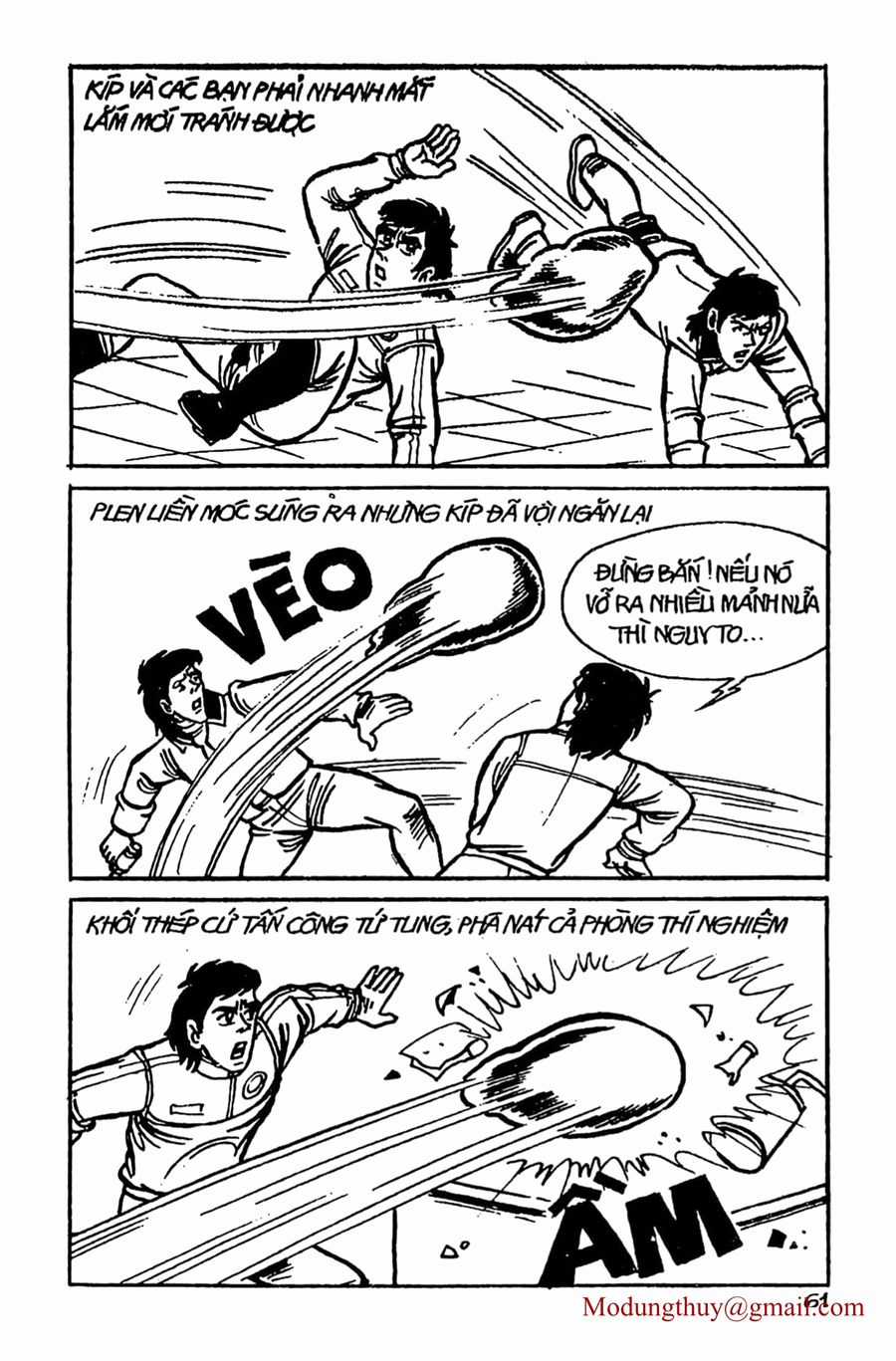 HE'S MAN - Chapter 9 - Trang 59