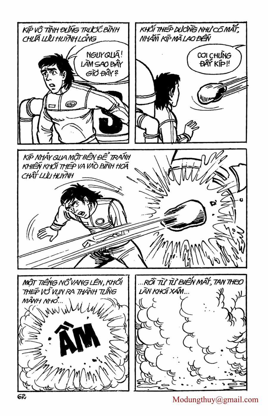 HE'S MAN - Chapter 9 - Trang 60