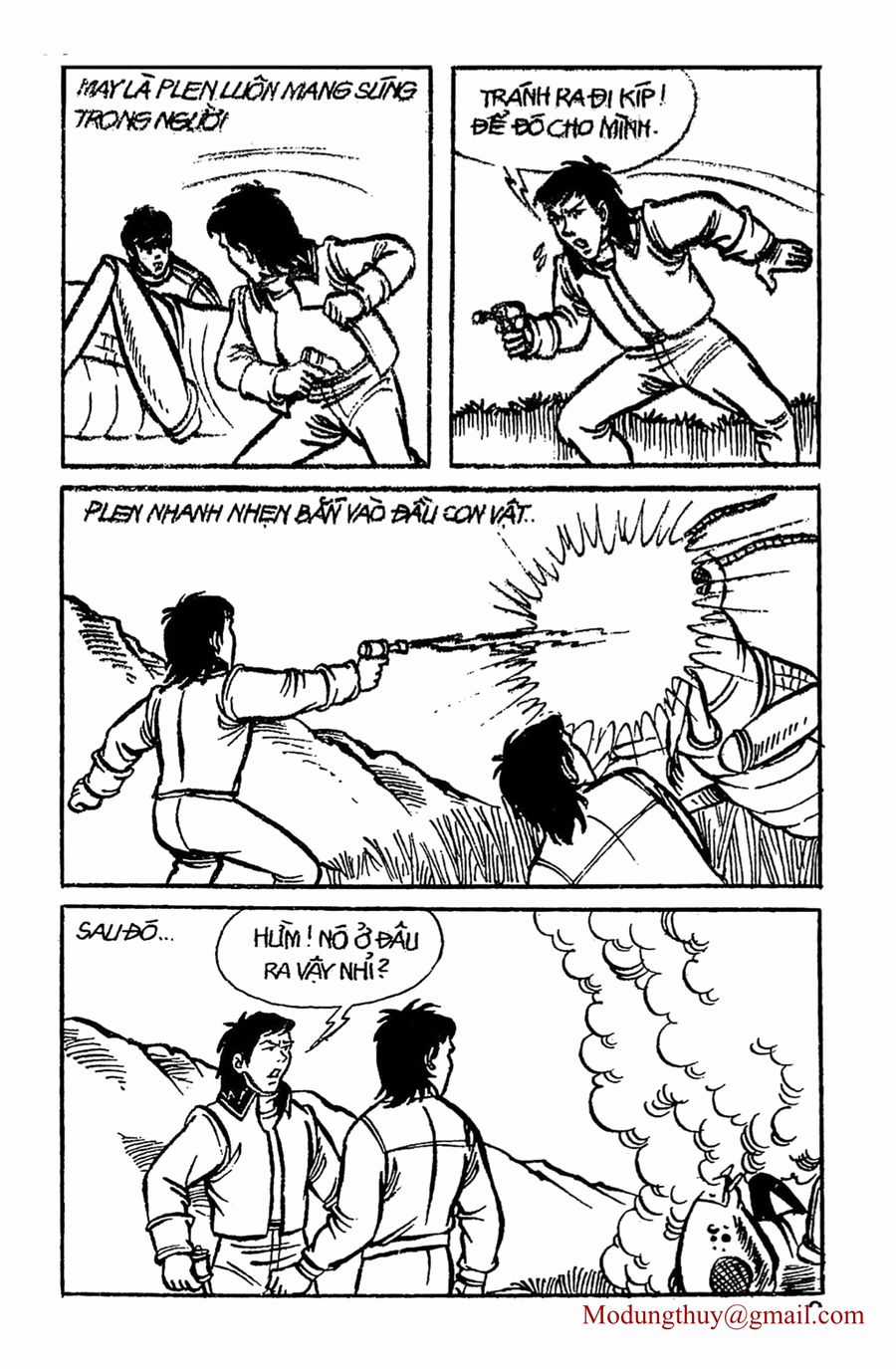 HE'S MAN - Chapter 9 - Trang 7