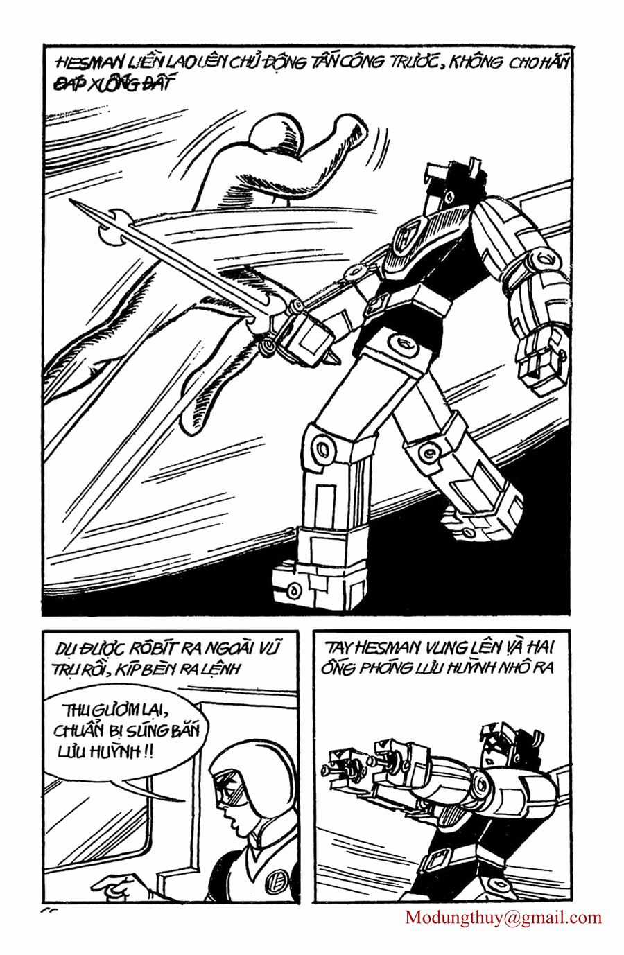 HE'S MAN - Chapter 9 - Trang 64