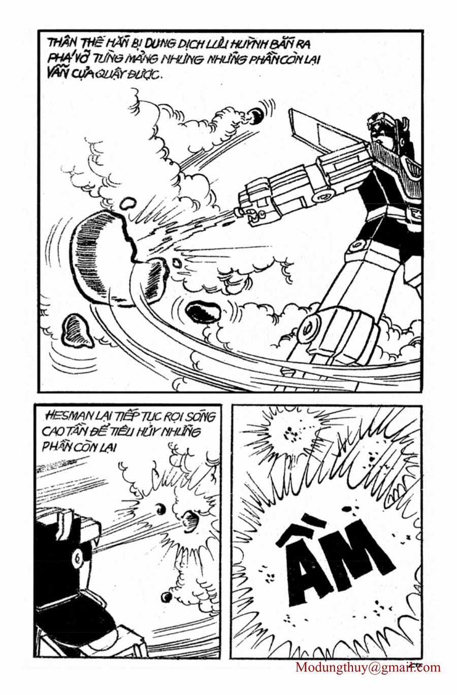 HE'S MAN - Chapter 9 - Trang 65