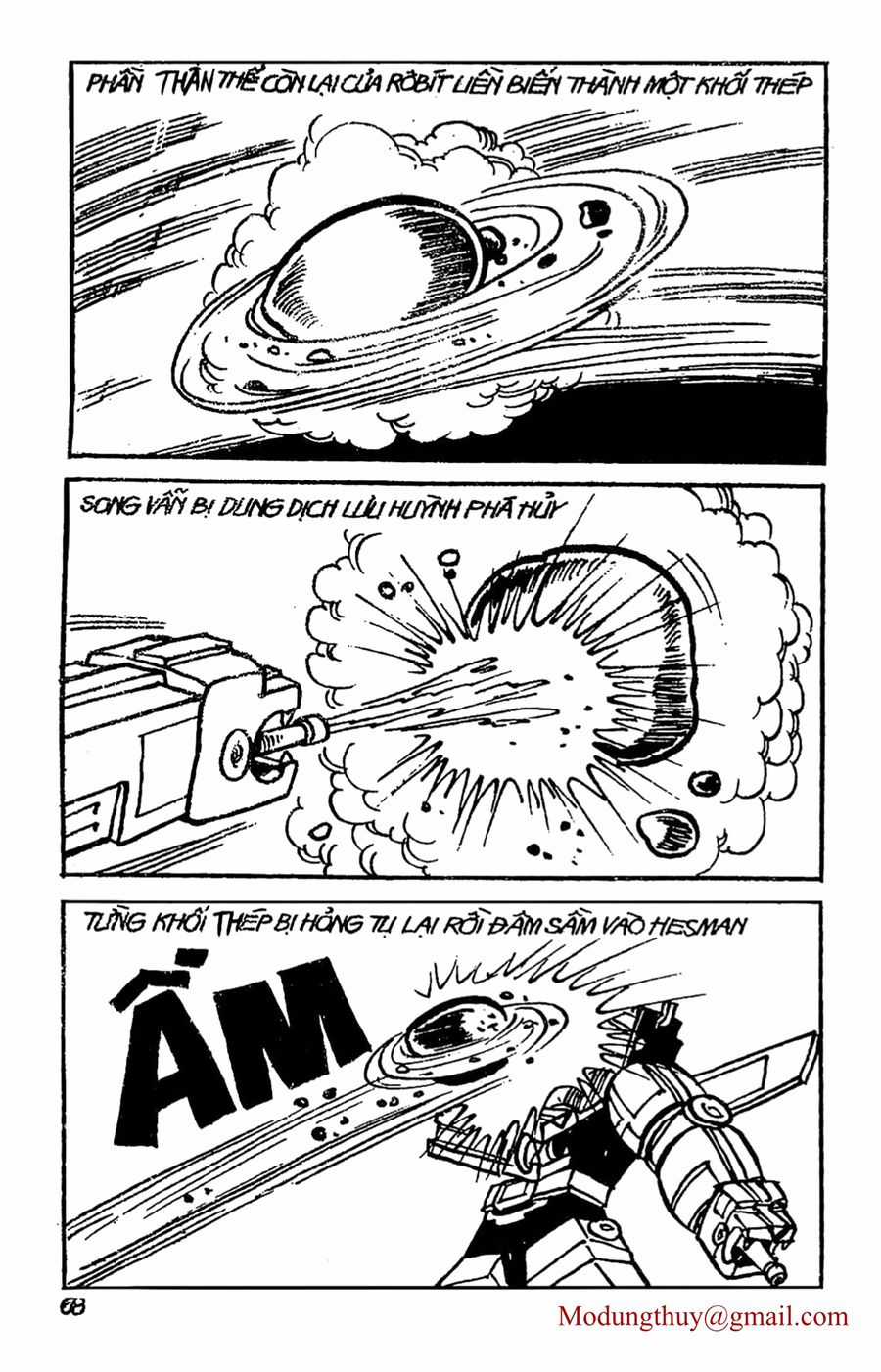 HE'S MAN - Chapter 9 - Trang 66