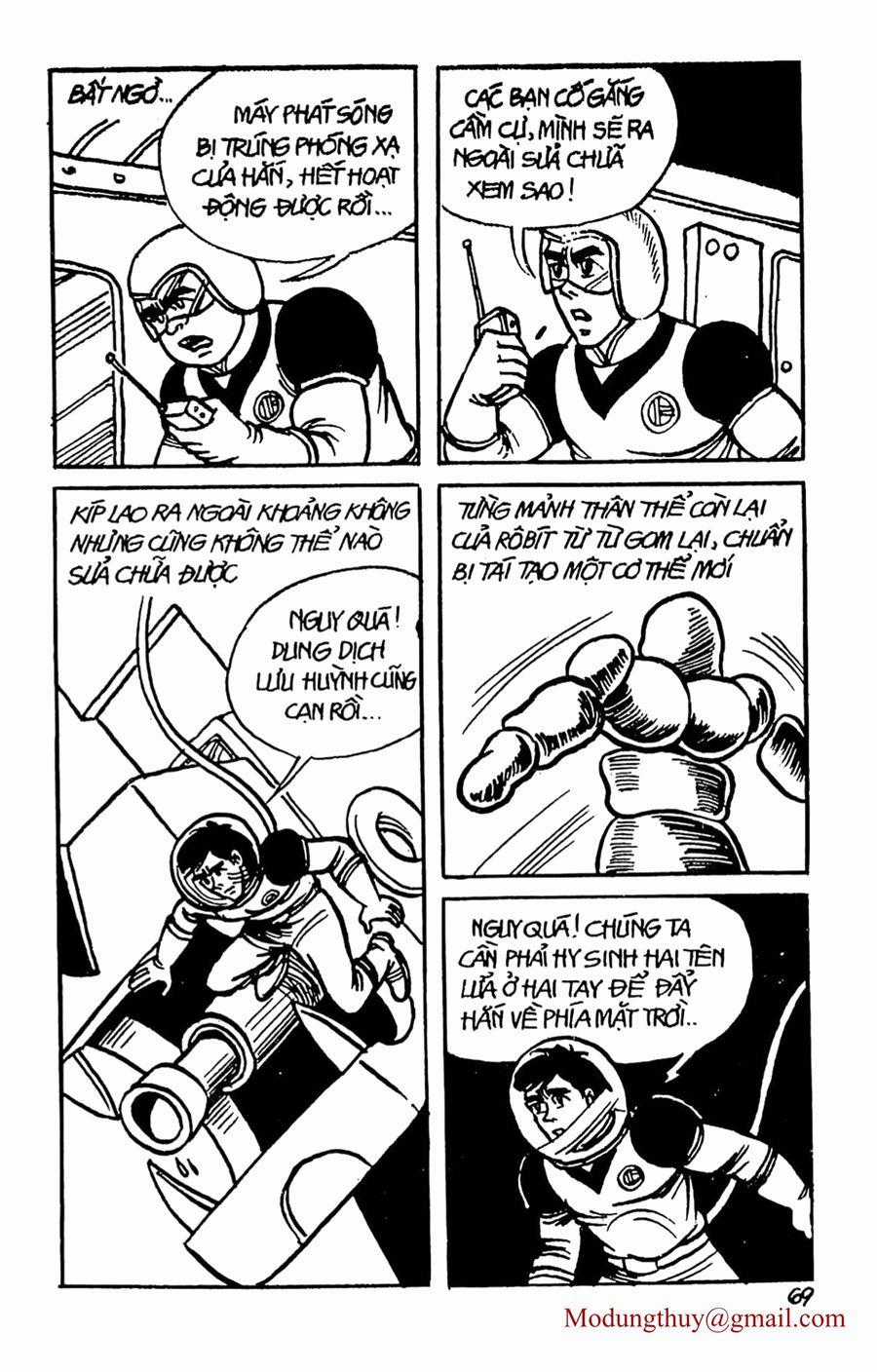 HE'S MAN - Chapter 9 - Trang 67