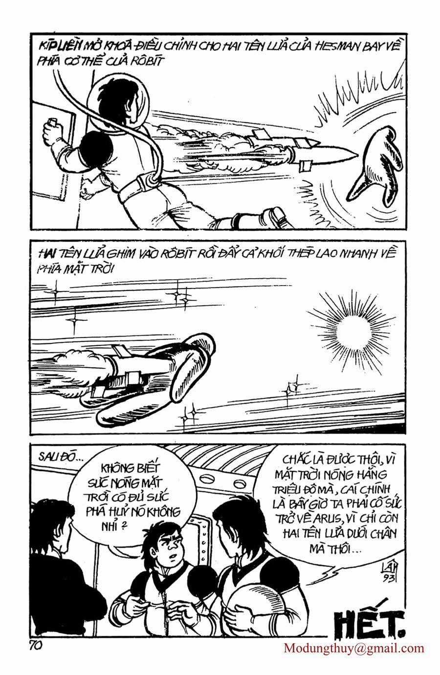 HE'S MAN - Chapter 9 - Trang 68