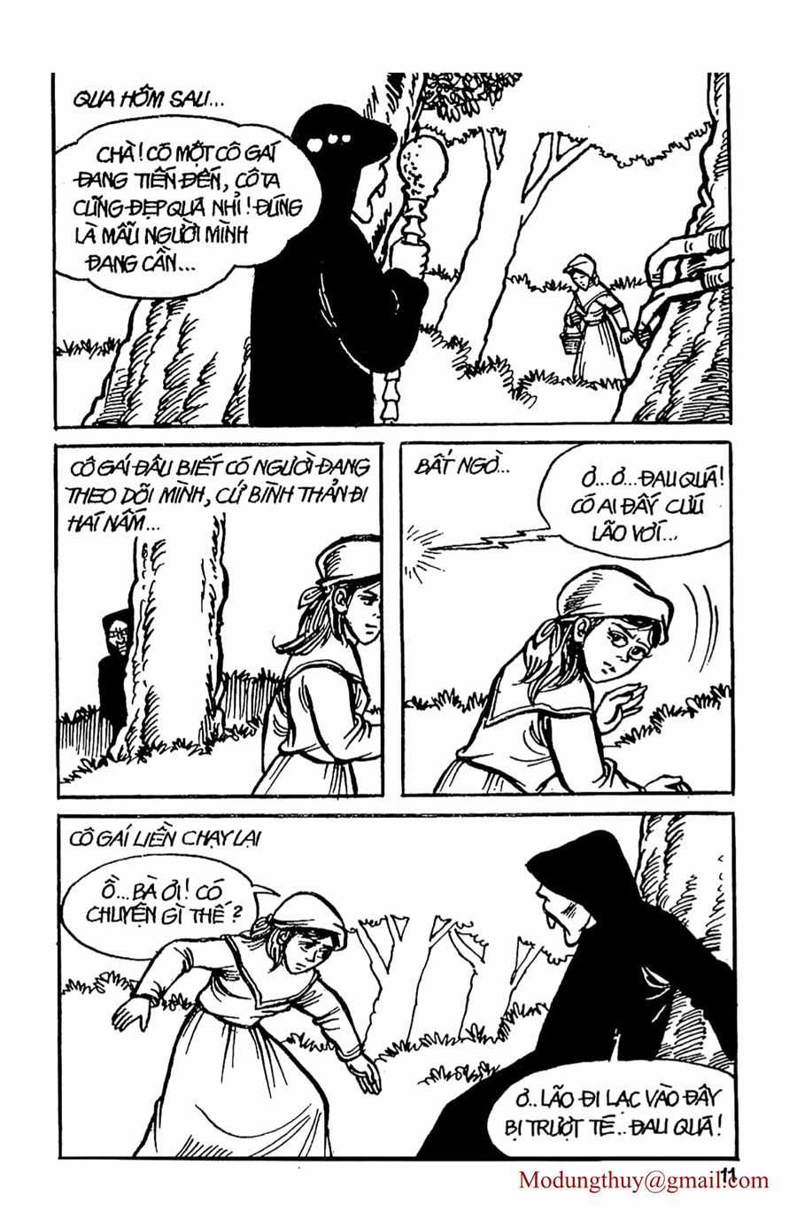 HE'S MAN - Chapter 9 - Trang 9