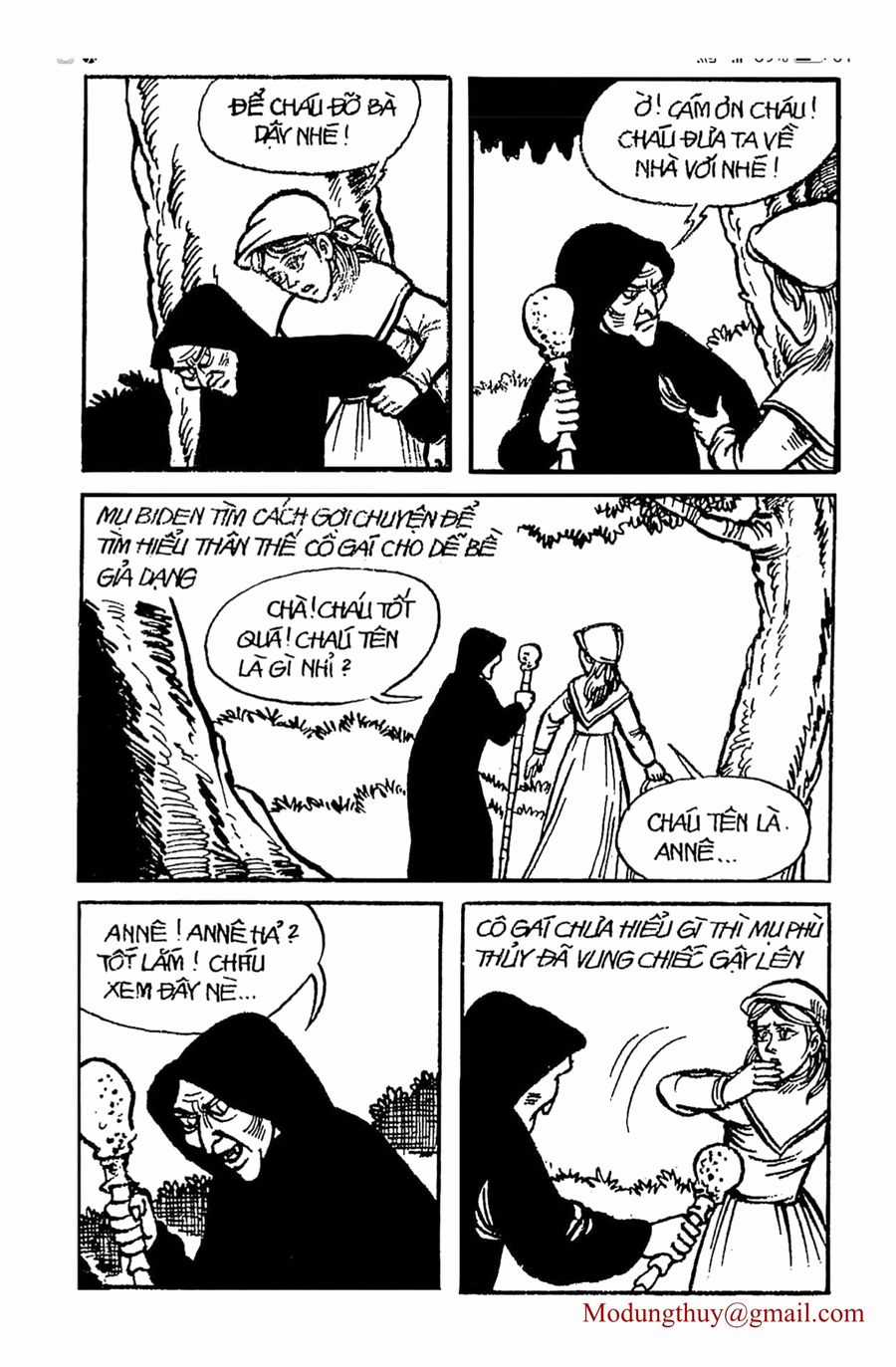 HE'S MAN - Chapter 9 - Trang 10