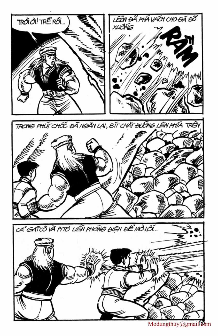 HE'S MAN - Chapter 90 - Trang 11