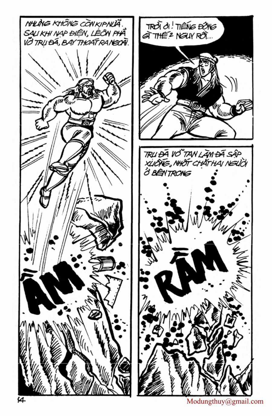 HE'S MAN - Chapter 90 - Trang 12