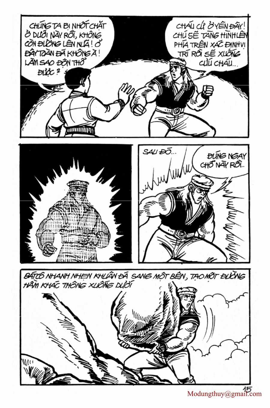 HE'S MAN - Chapter 90 - Trang 13